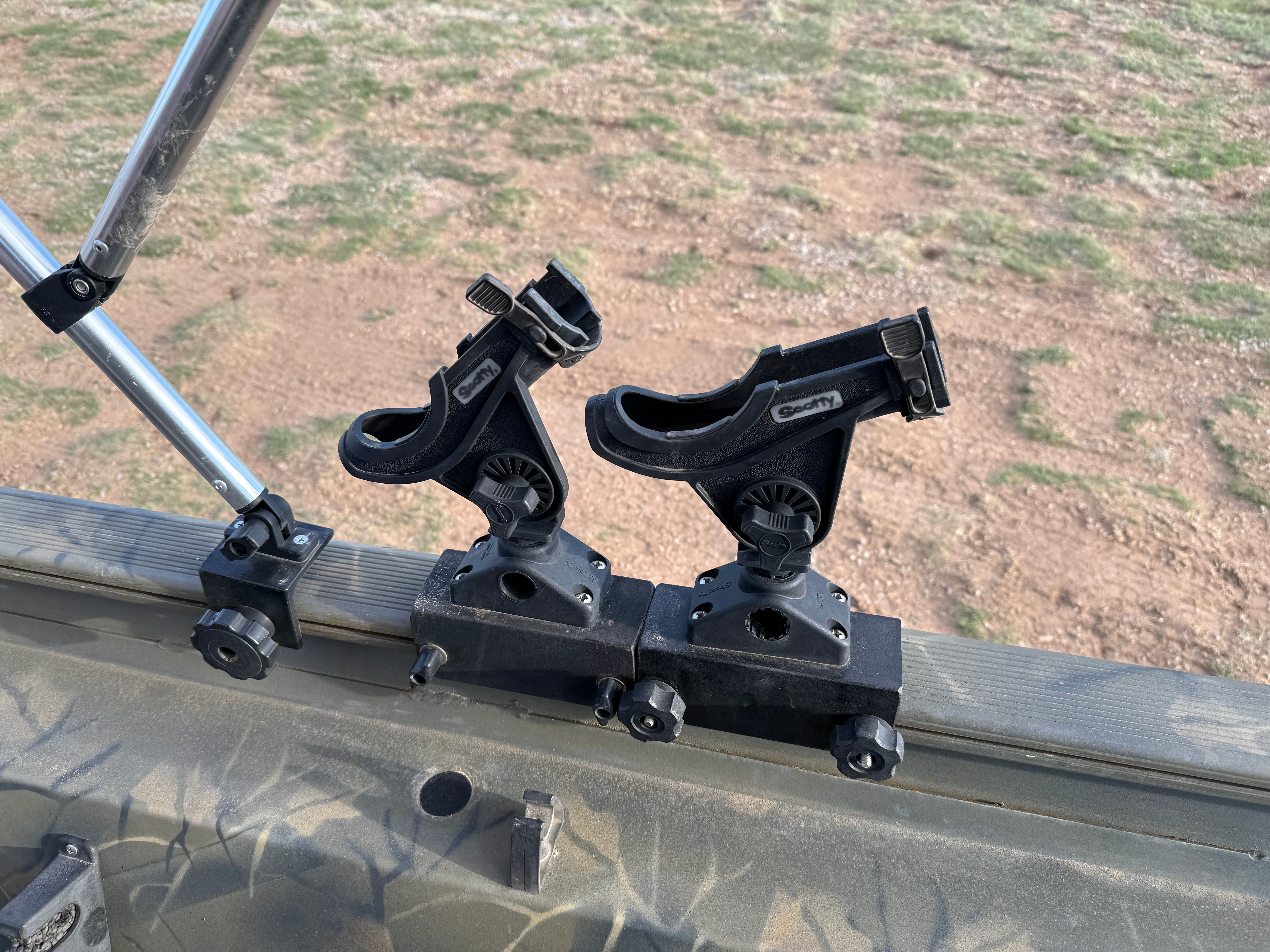 2018 Tracker Grizzly 1860 CC - 8