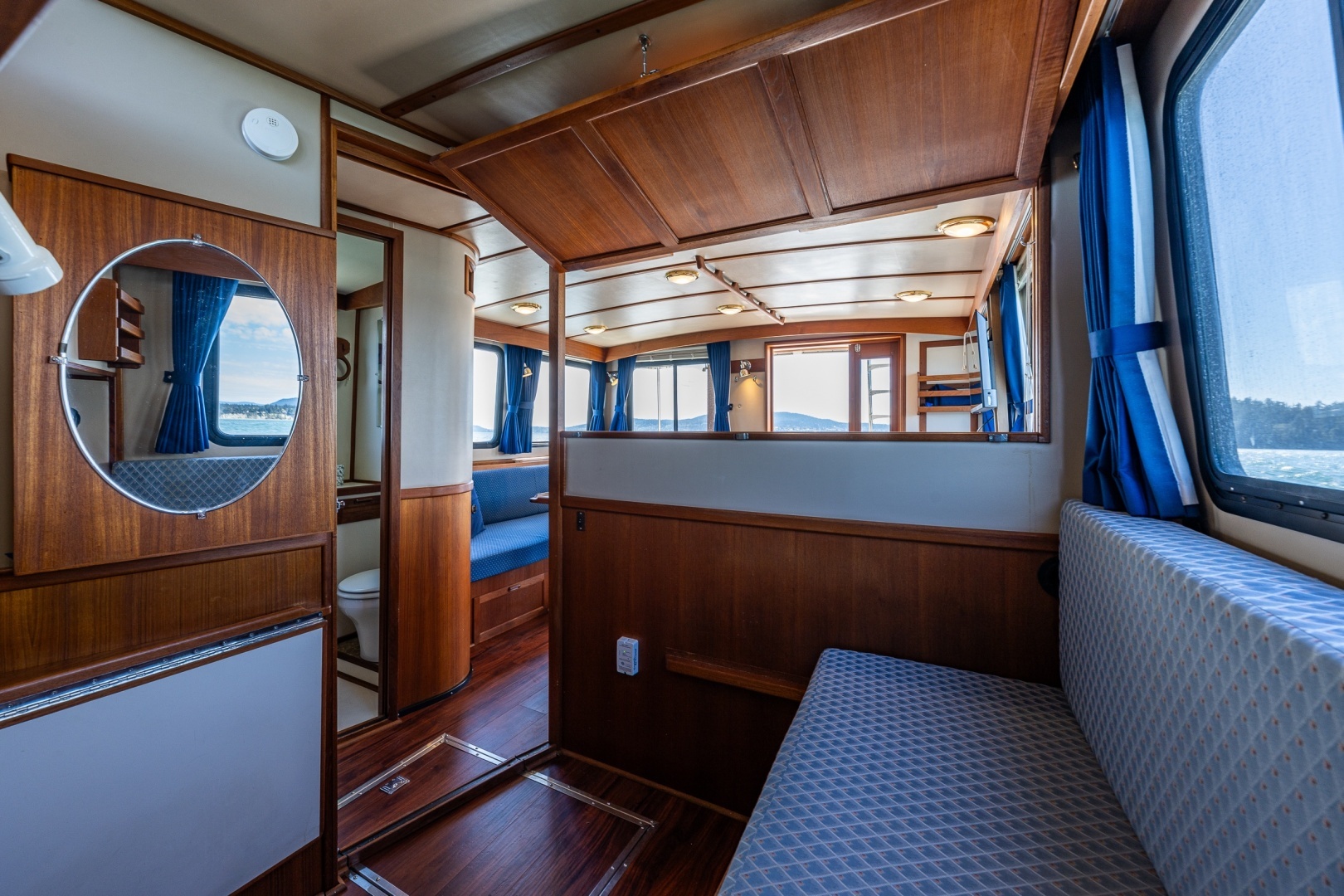 1999 Pacific Trawler 40 - Image 34