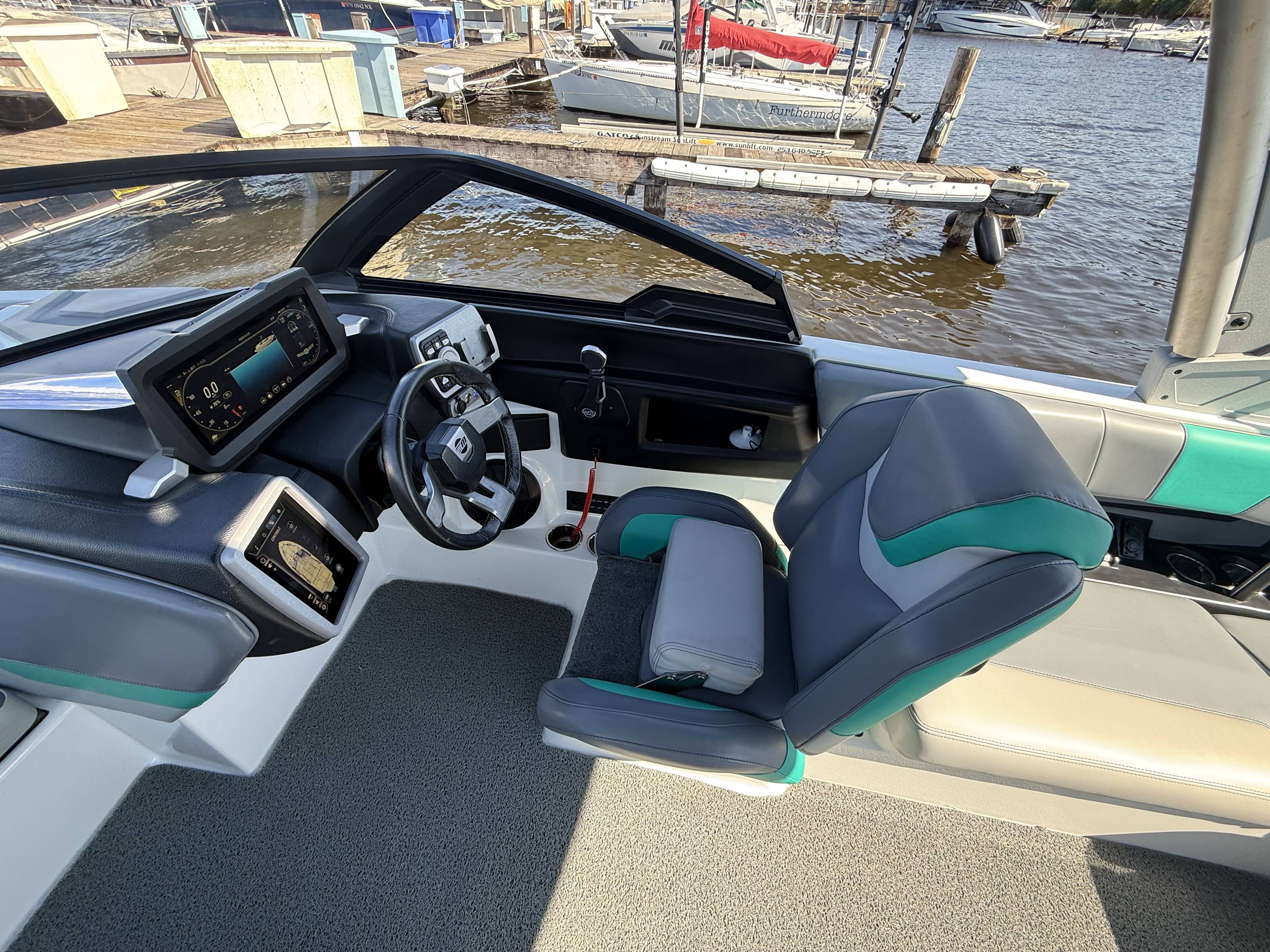 2023 Malibu Wakesetter 22 LSV - 6