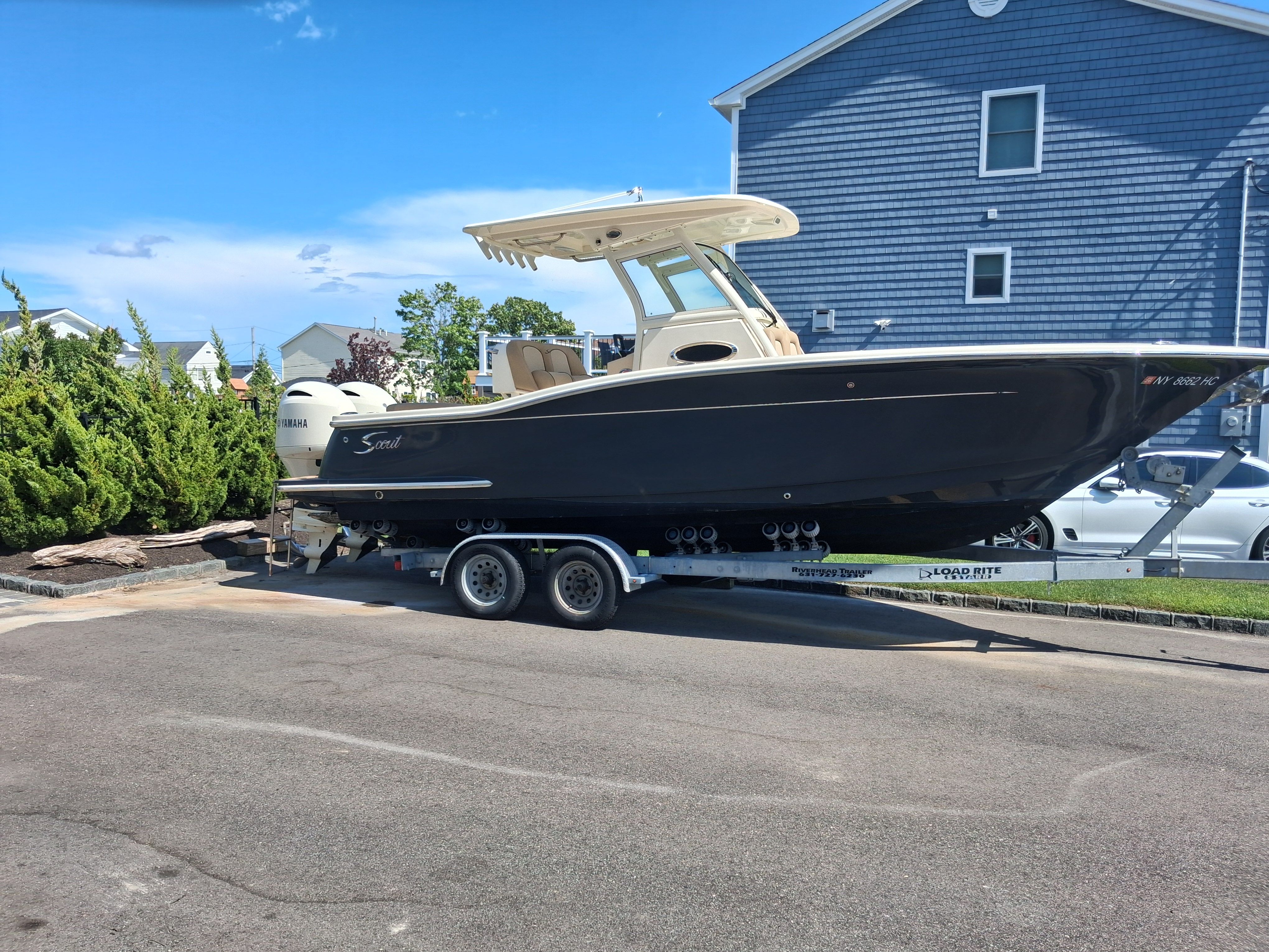 2018 Scout 255LXF