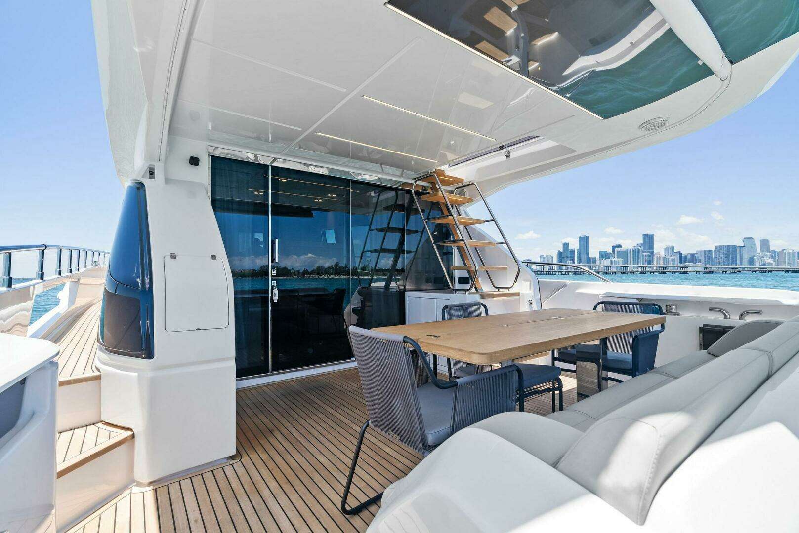 2023 Ferretti Yachts 670 - Image 52
