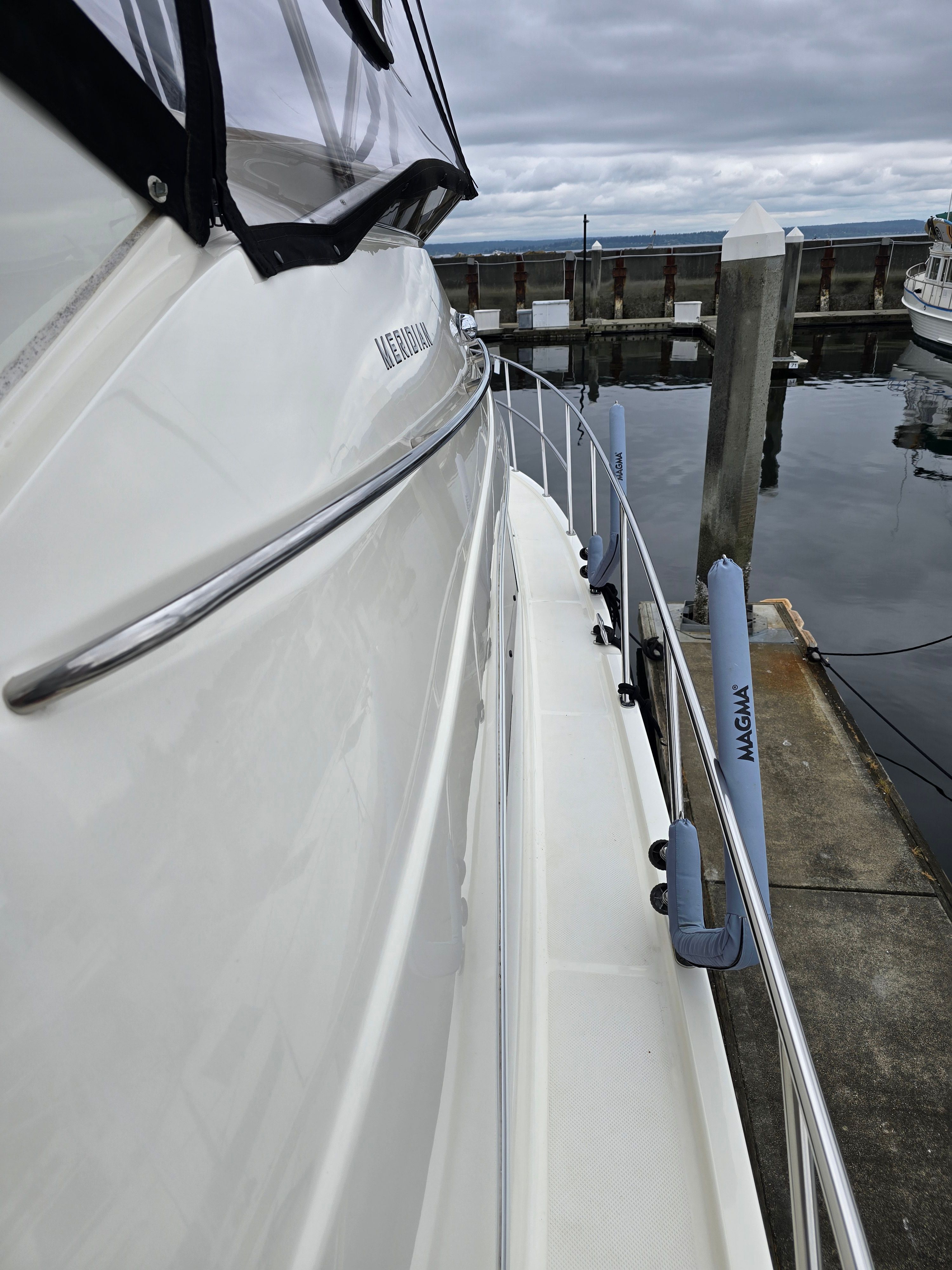 2008 Meridian 459 Motoryacht - 127