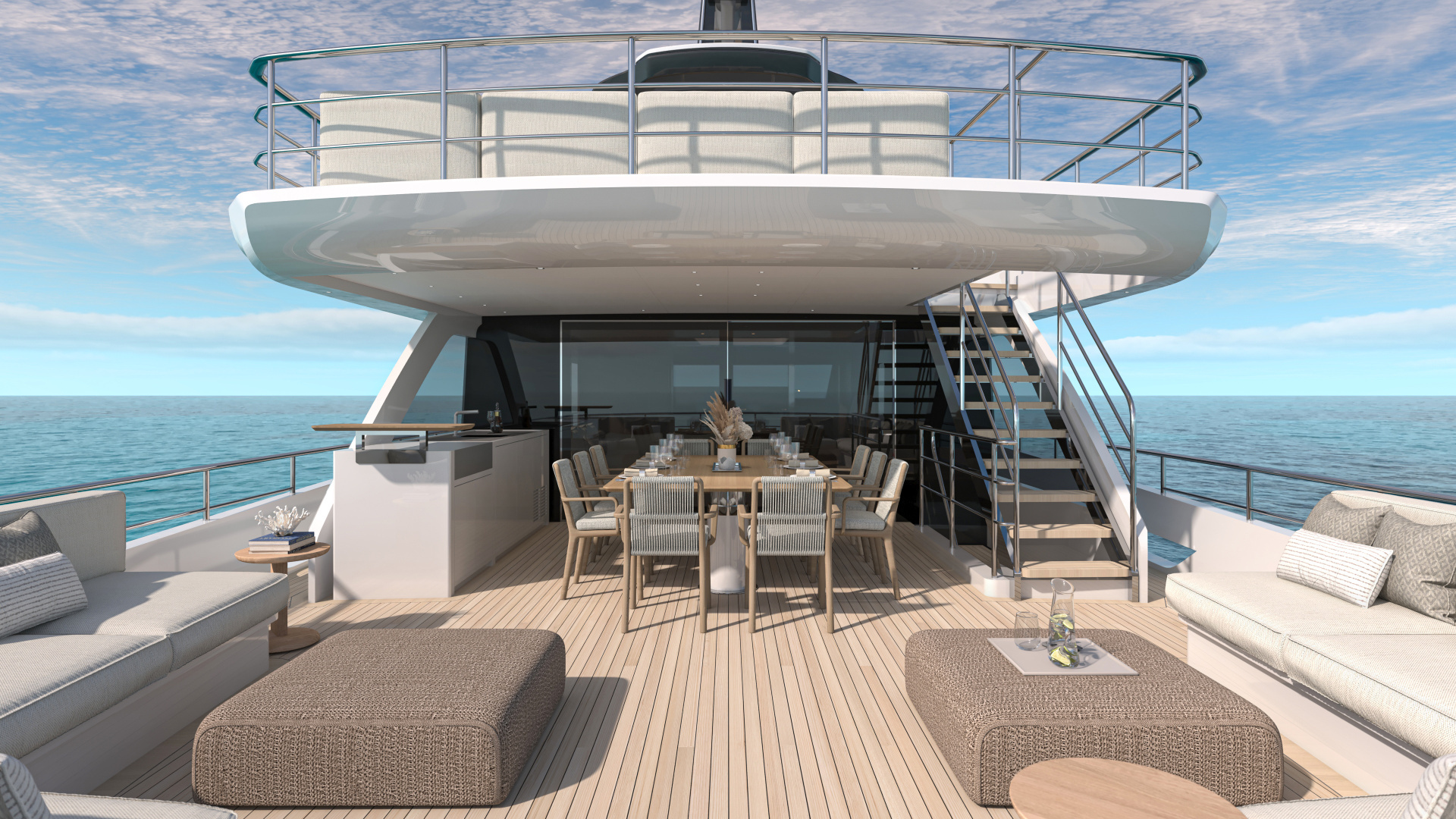 2027 Ocean Alexander 30P - Image 14