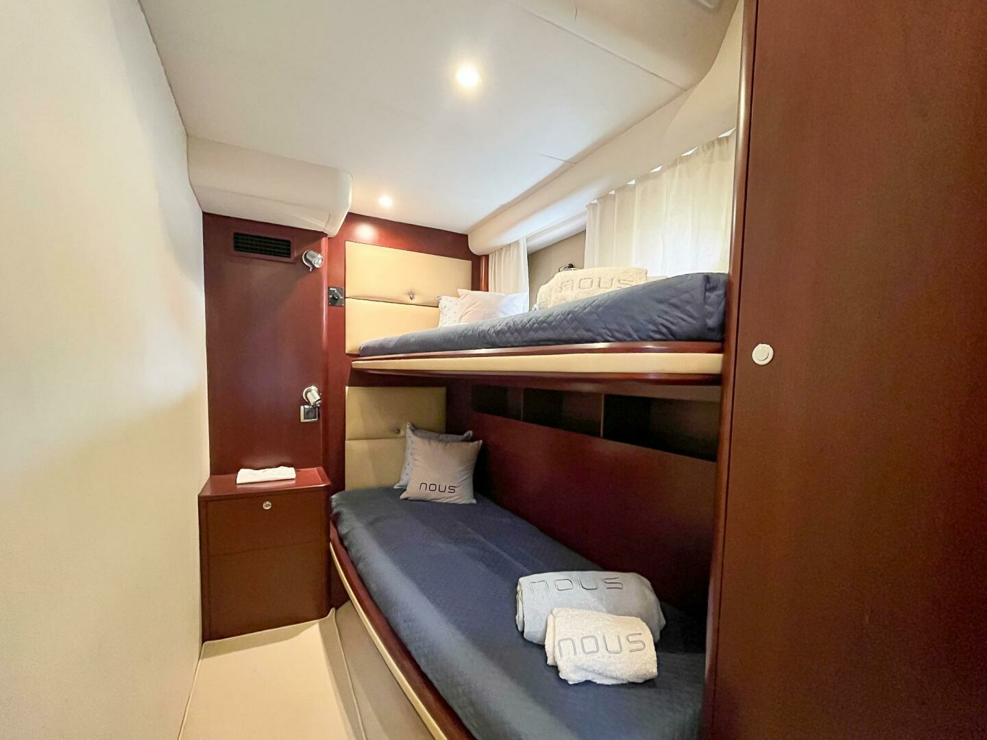 2006 Princess V58 Open - Image 25