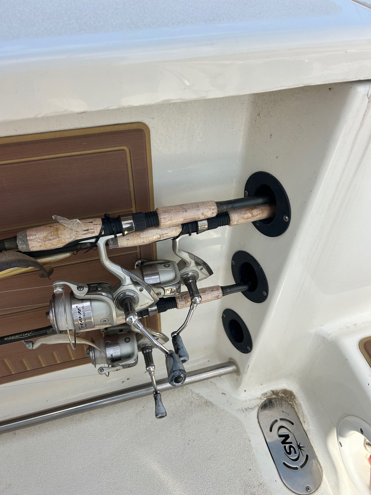 2019 NauticStar 251 Hybrid - 11