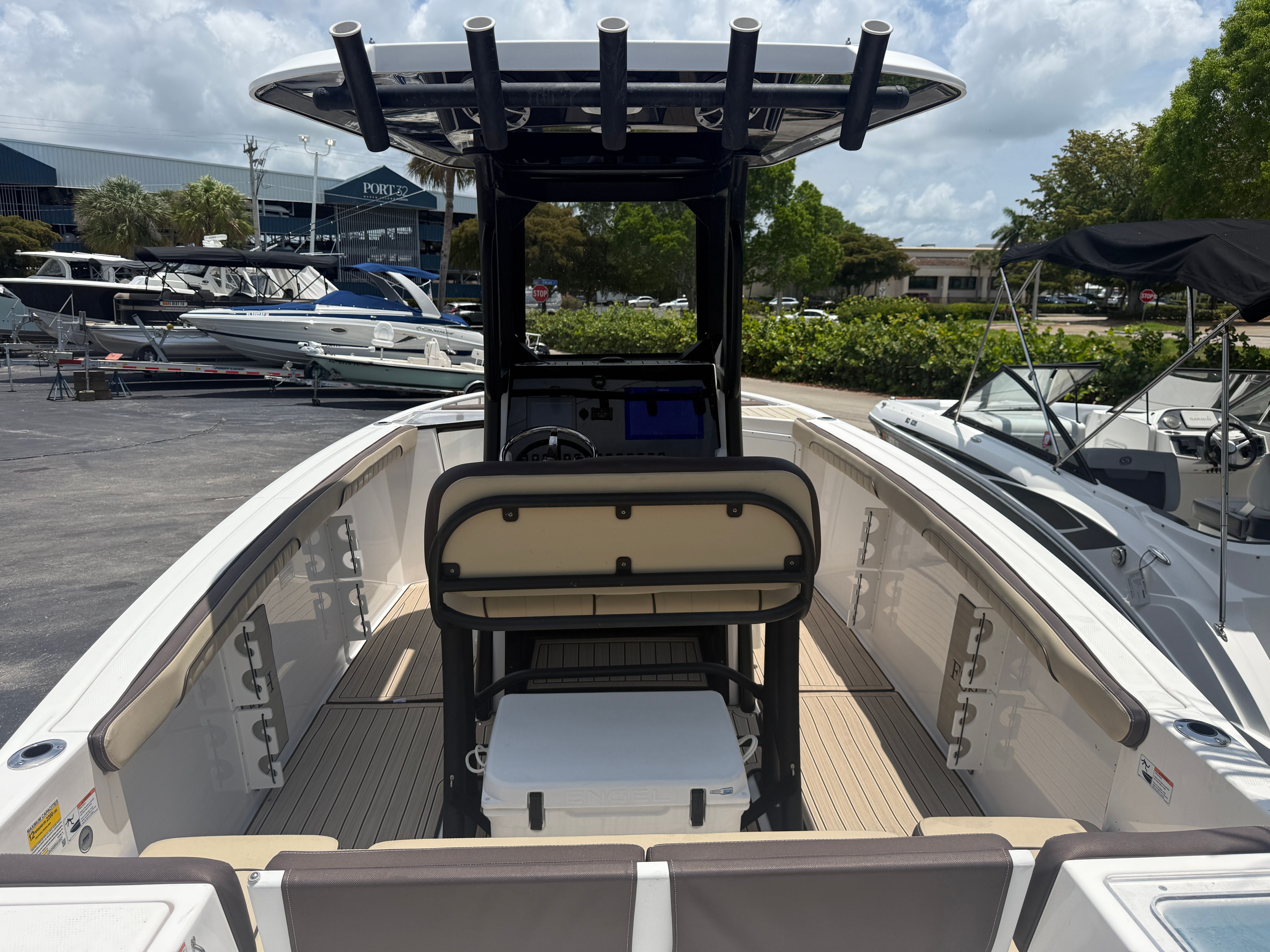 2023 YAMAHA 255 FSH SPORT E - Image 22