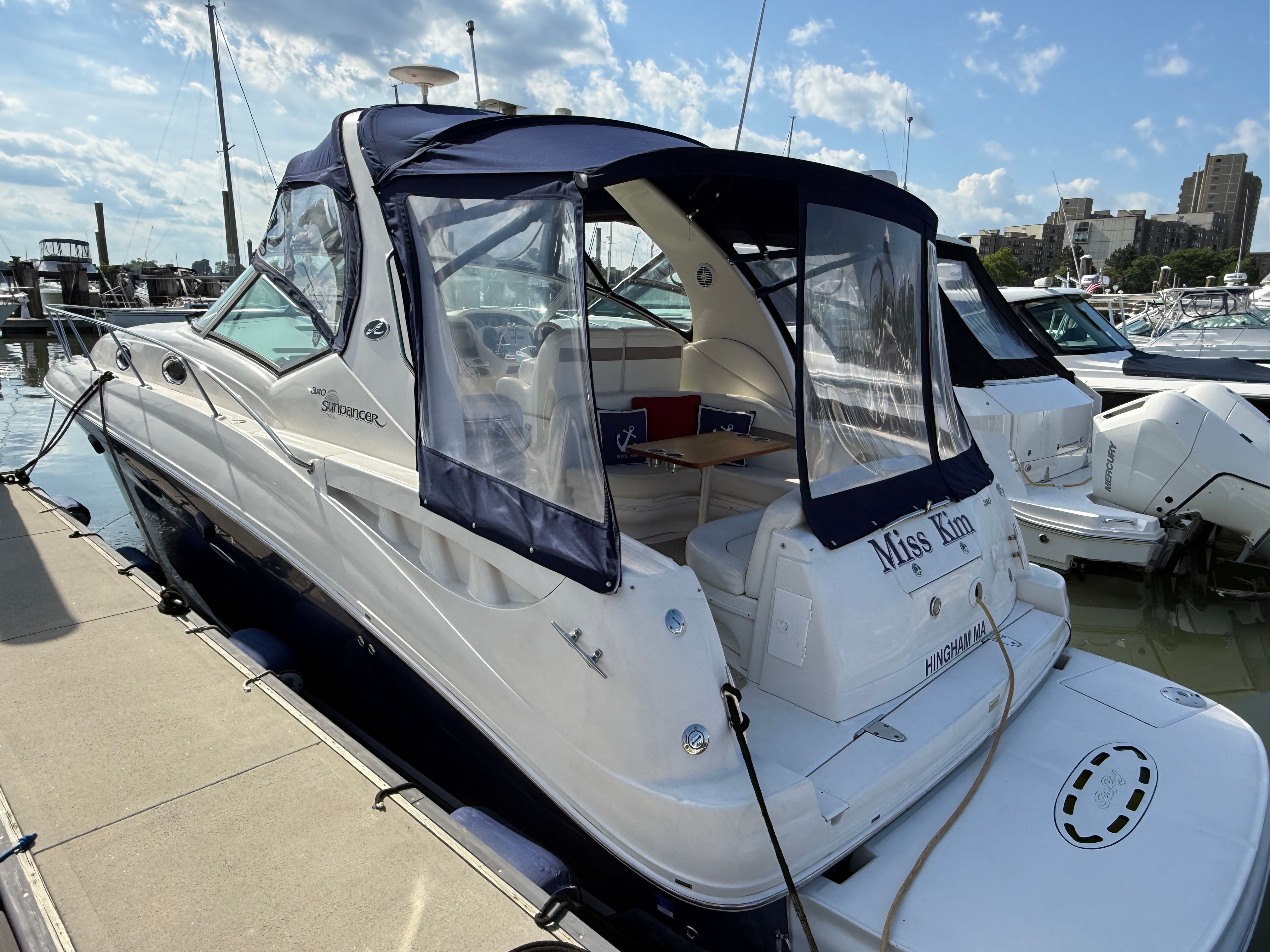 2004 Sea Ray Sundancer 320 - 5
