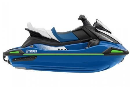 2024 Yamaha WaveRunner VX CRU VX1050C-AA