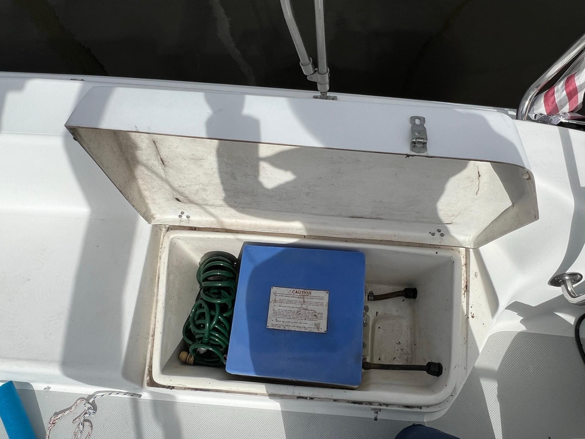 2005 Catalina C250 - 28