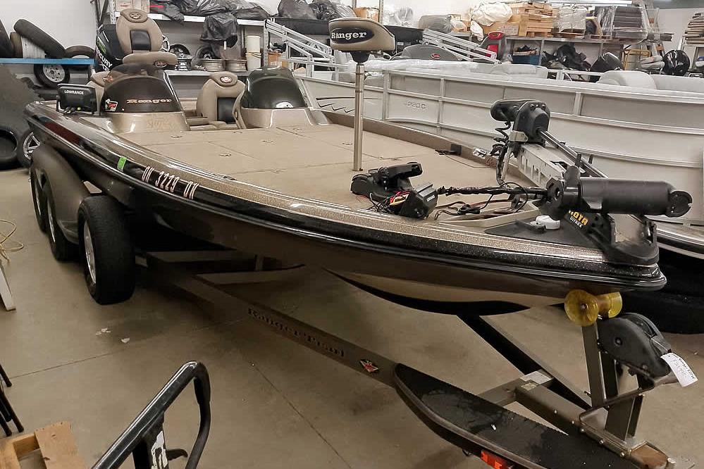 2003 Ranger 521DVX Comanche