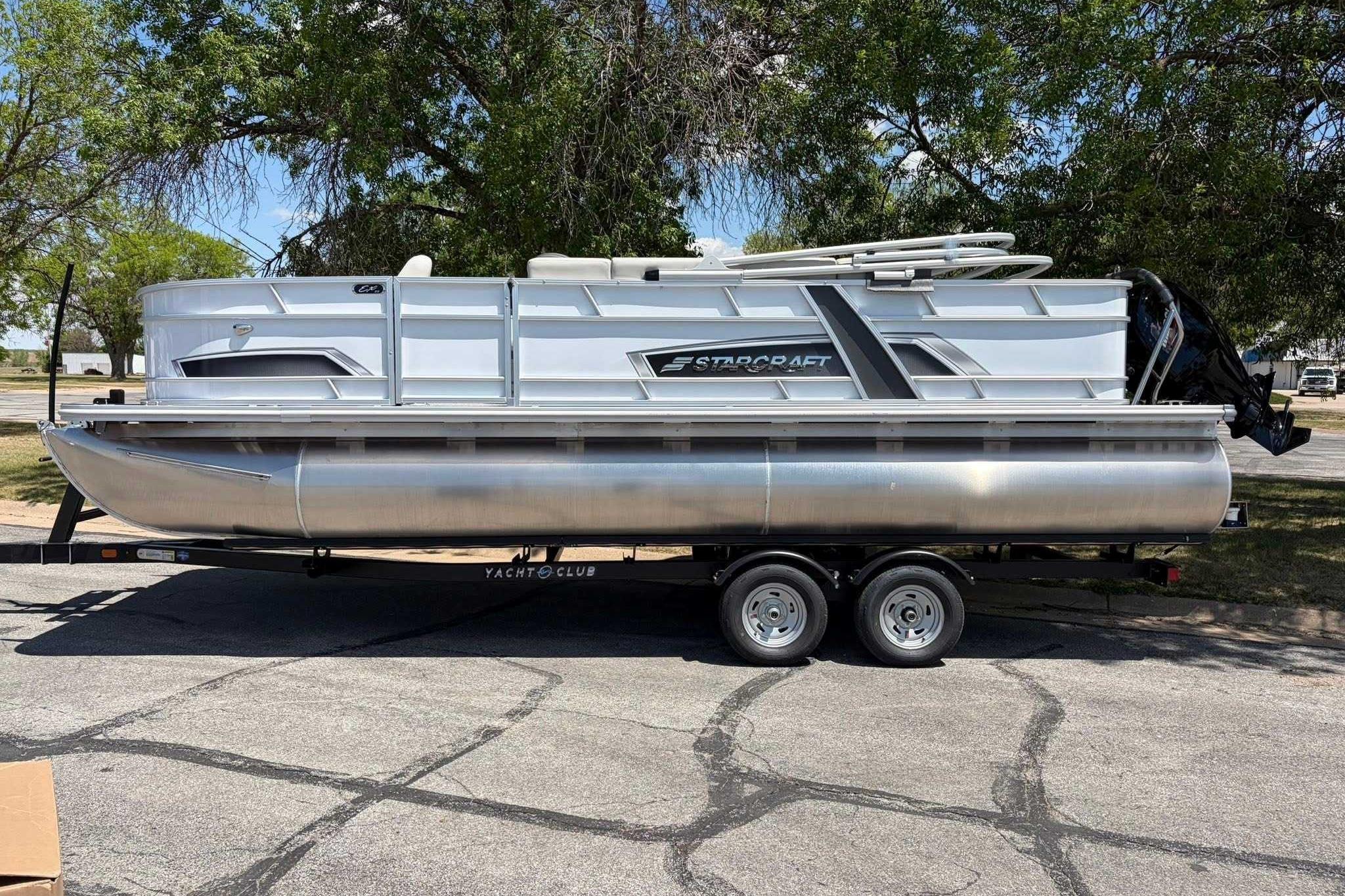 2026 Starcraft EX 22 FD4