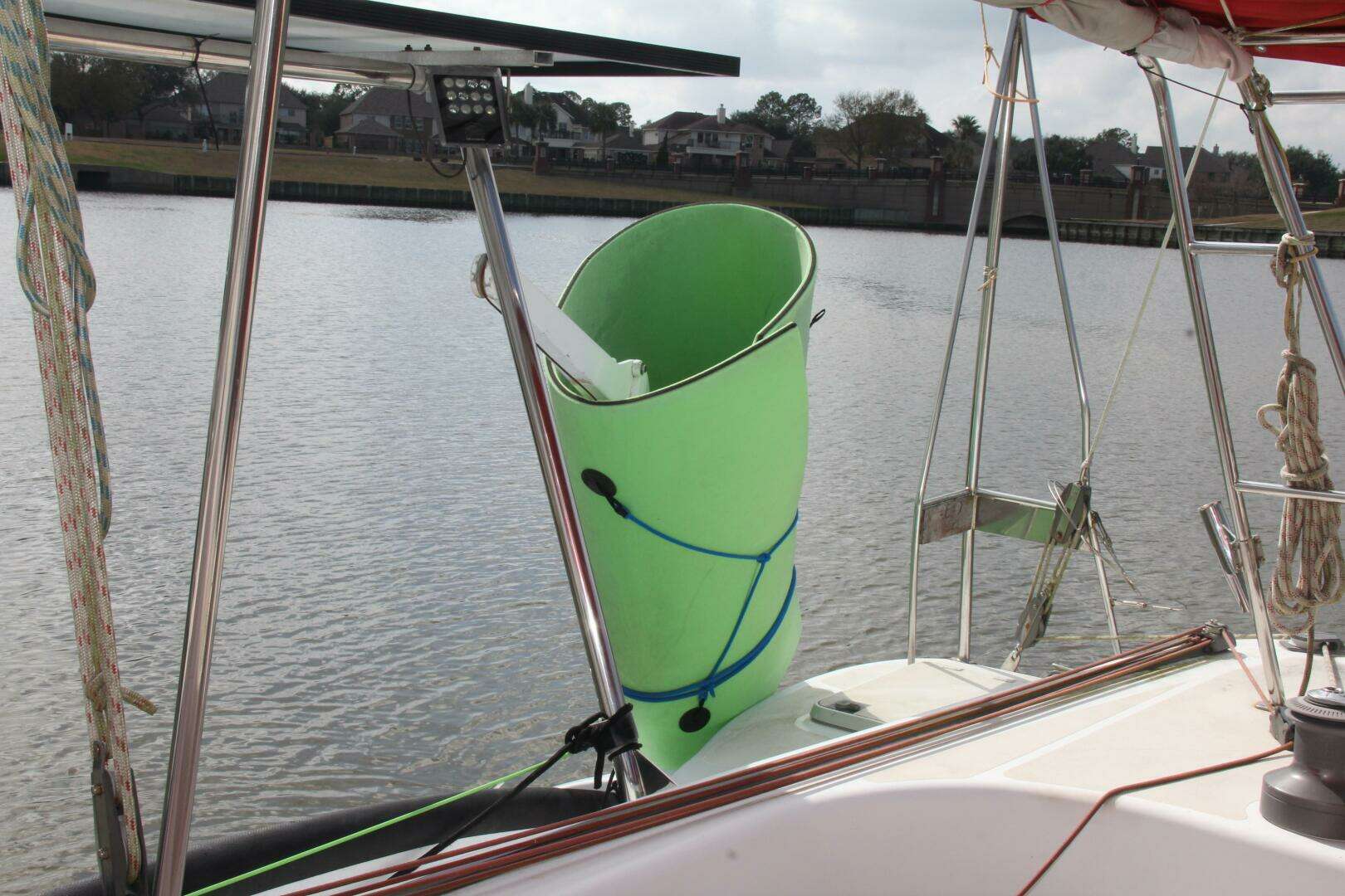 1995 Voyage Yachts 47 Mayotte - Image 184