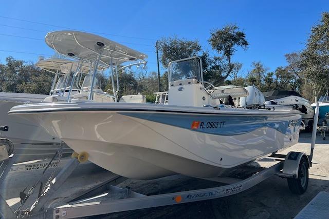 2023 Carolina Skiff 17 LS
