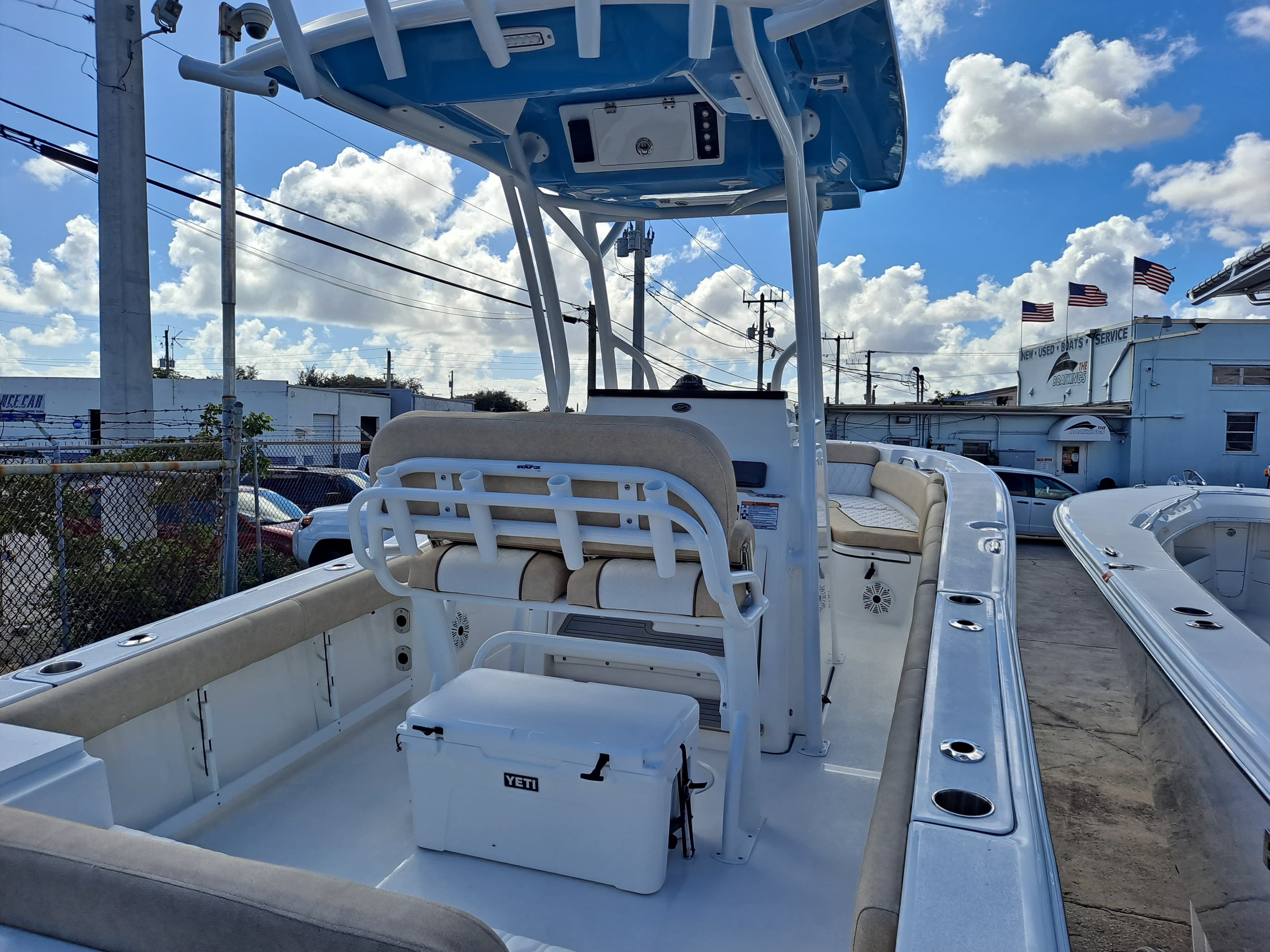 2021 Sea Fox 248 Commander - 4