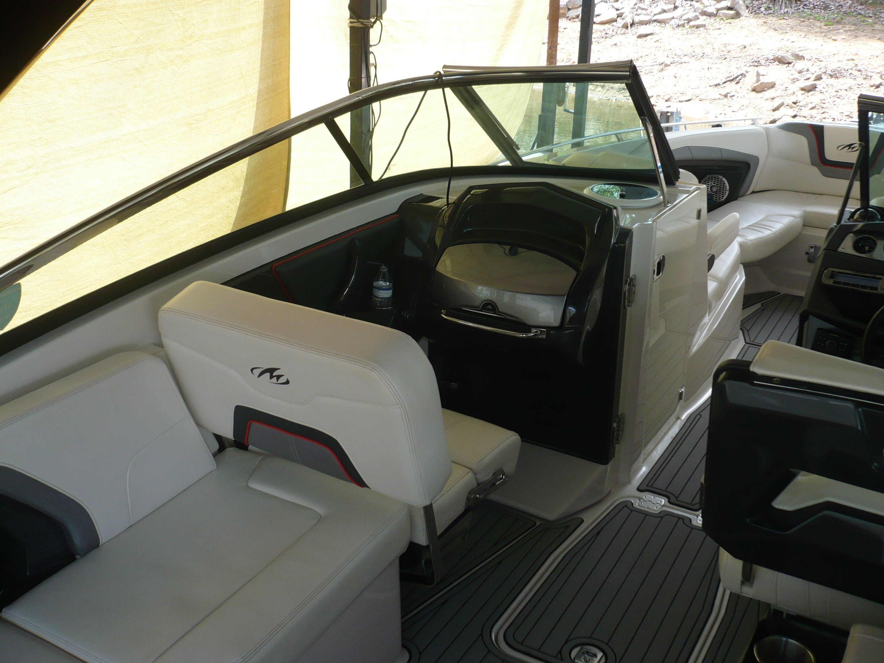 2013 Monterey 288 SS - 8