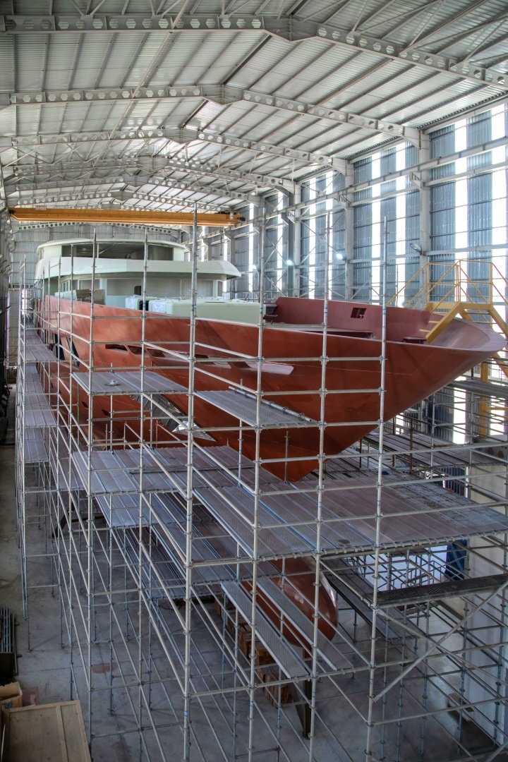 2028 Aegean Yacht — - Image 4