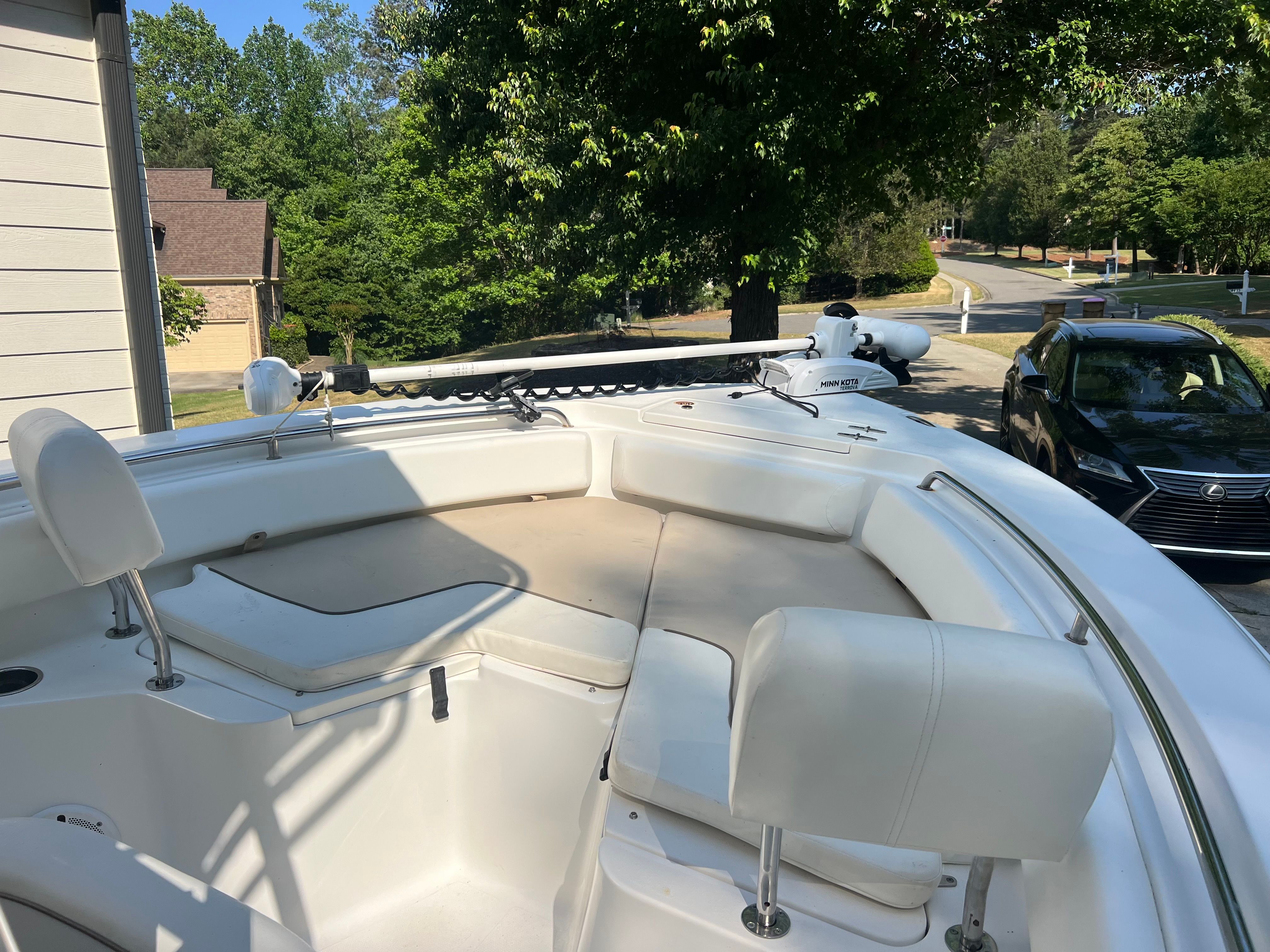 2013 Sea Hunt Ultra 234 - 7