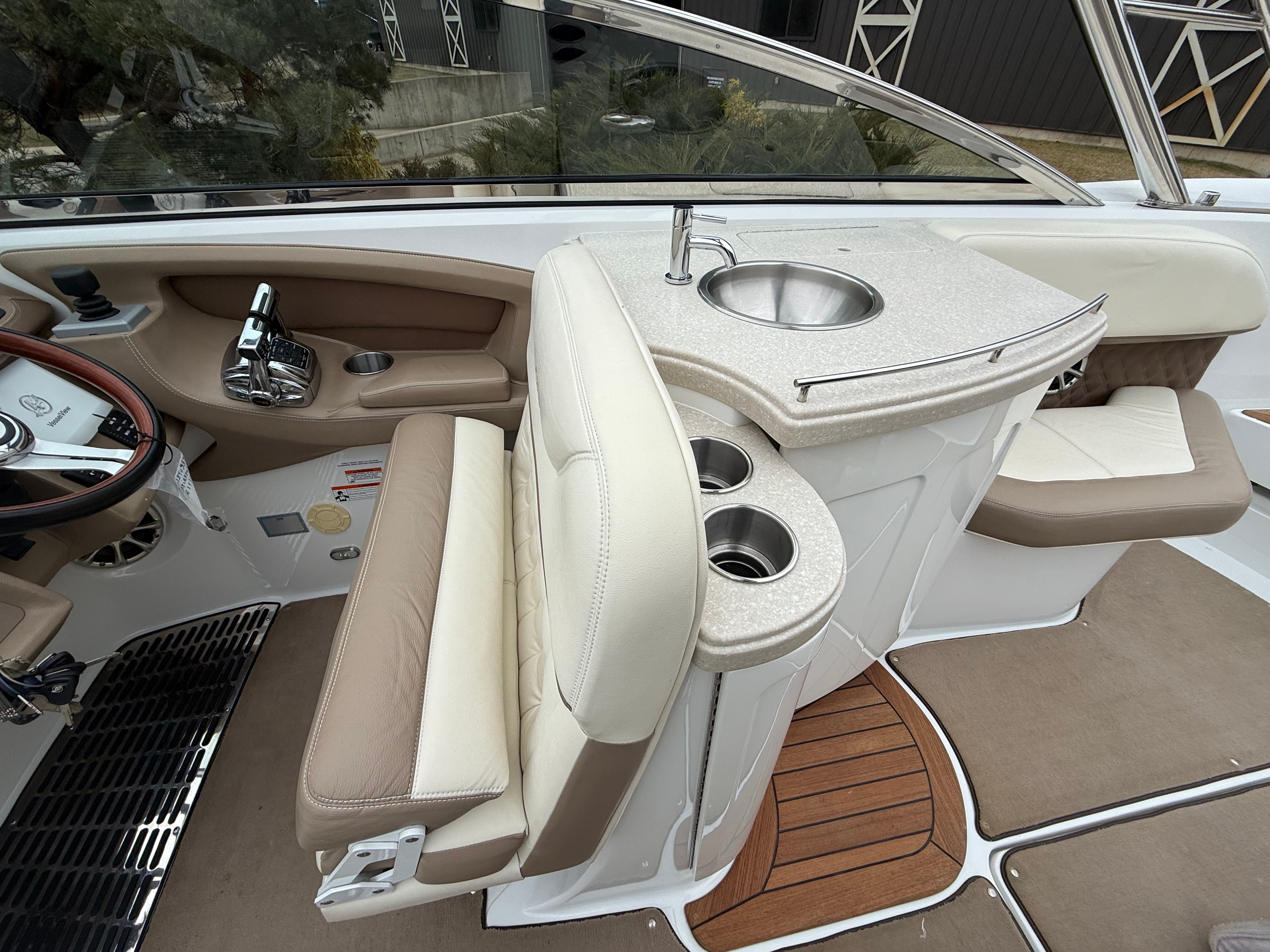 2011 Cobalt 302 - 17