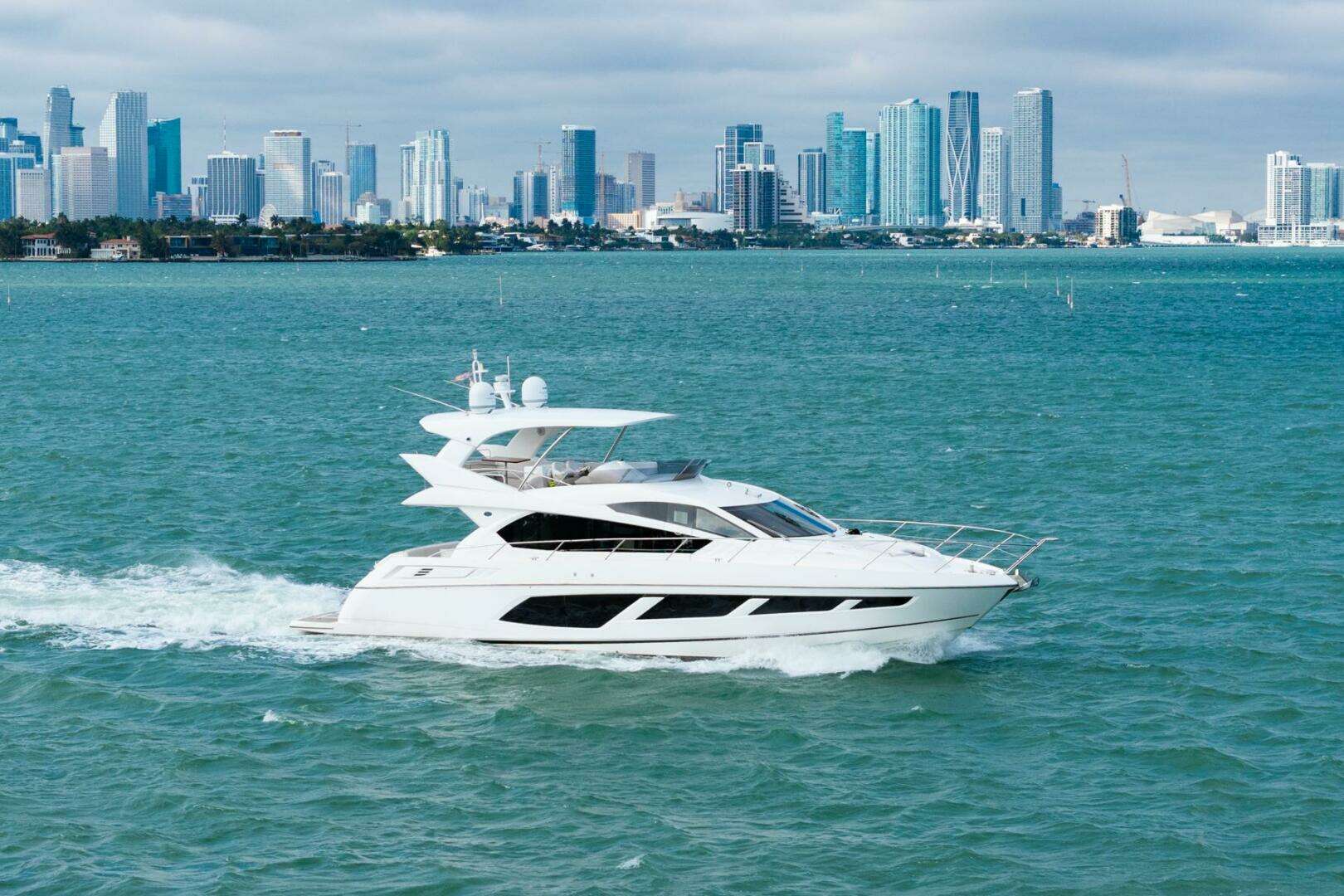 2016 Sunseeker Manhattan 65 - Image 12