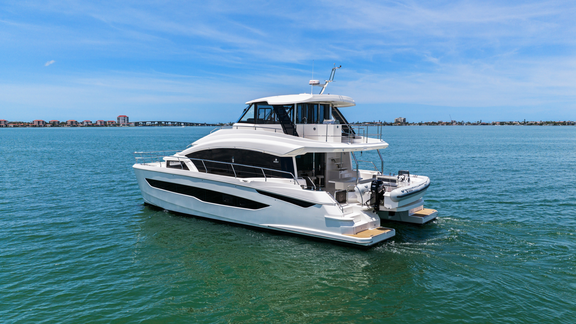 2026 Aquila 54 Yacht - Image 7