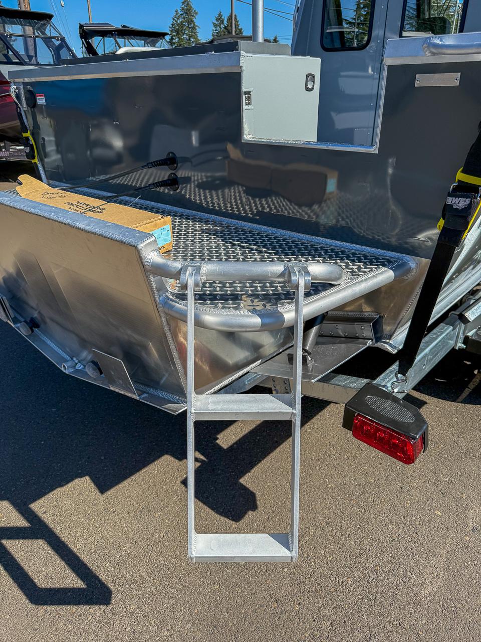 2026 Hewescraft 210 Sea Runner Hard Top - 22
