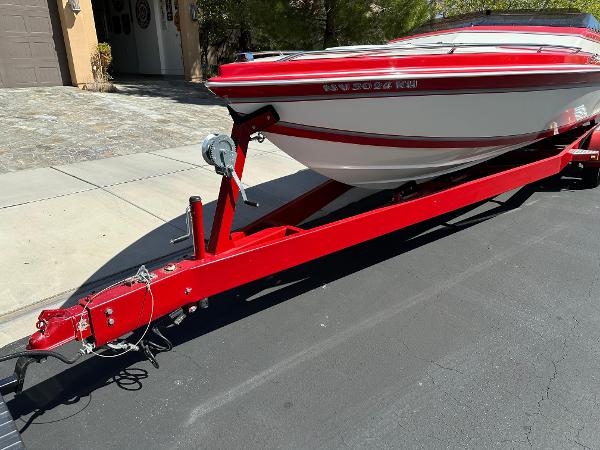 1989 Hallett 270T - 13
