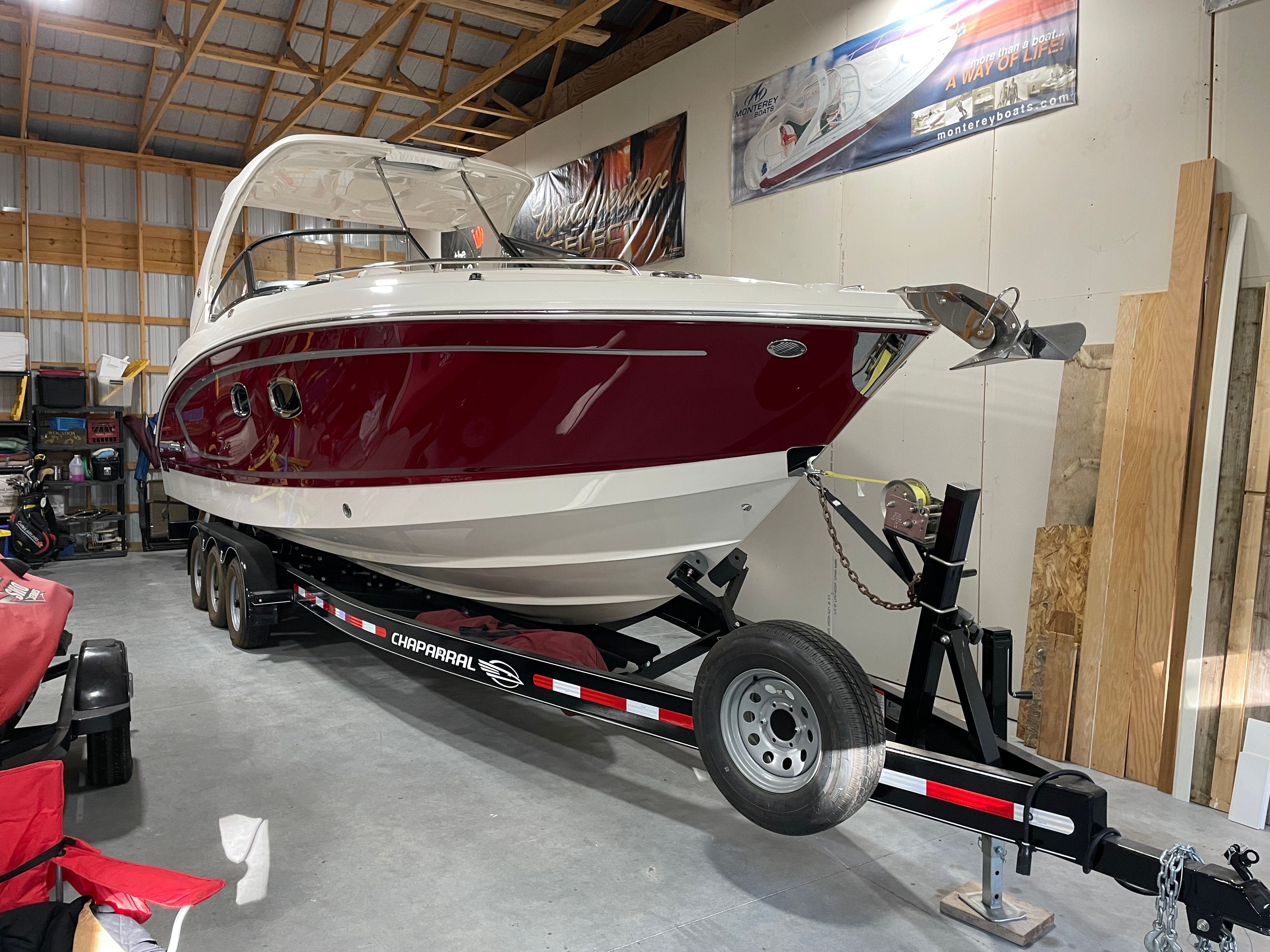 2012 Chaparral 327 SSX - 3