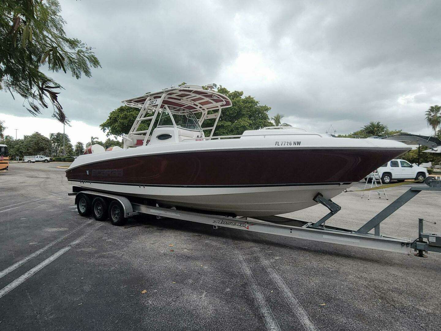 2008 Wellcraft 30 Scarab Sport - Image 7