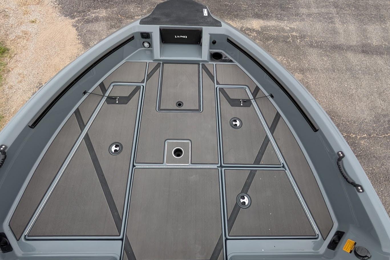 2026 LUND 185 IMPACT GL BLUE SILVER LOCATED AT WACONDA BOATS