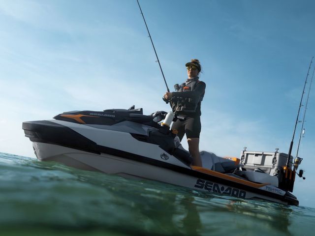 2026 Sea-Doo FISH PRO - 2