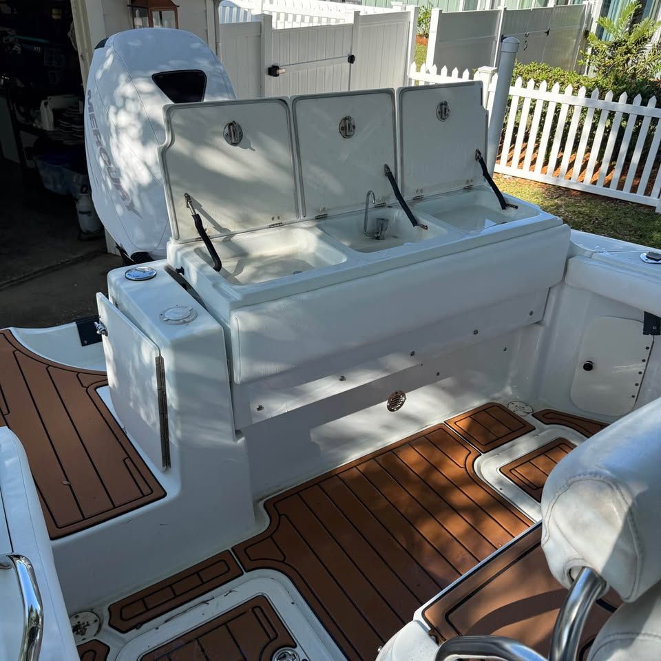 2005 Baja 250 Sportfish - 7
