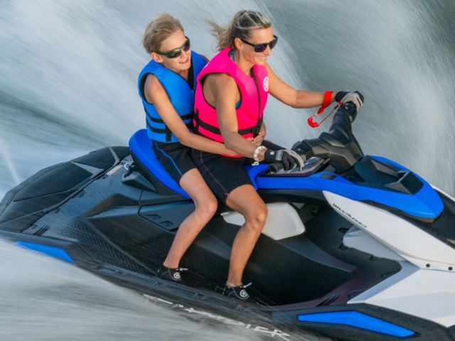 2026 Yamaha WaveRunner JetBlaster - 7