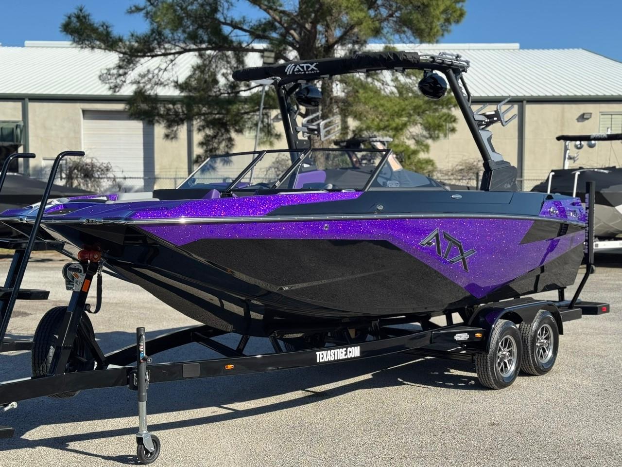 2025 ATX Surf Boats 22 Type-S