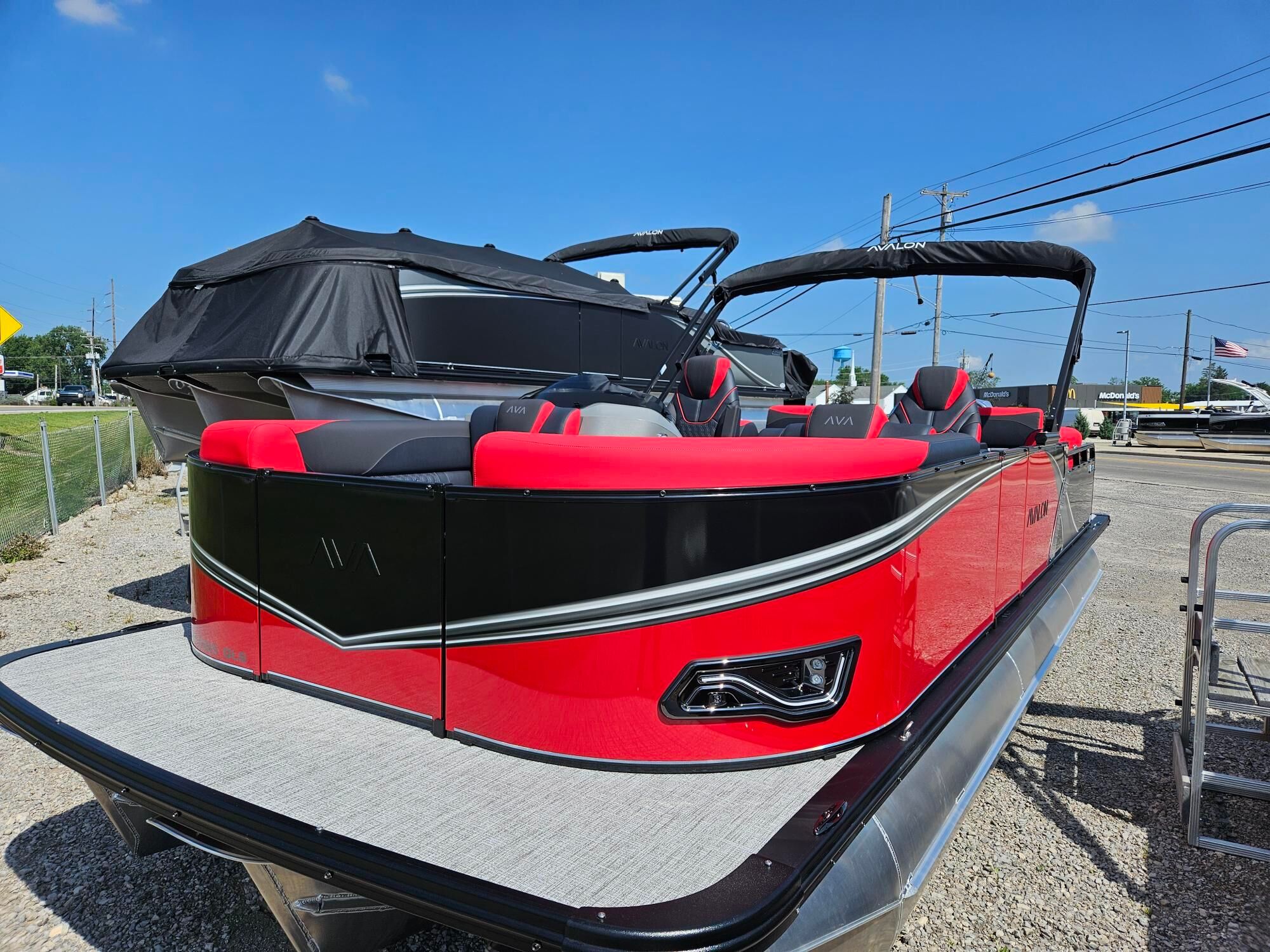 2026 Avalon LSZ QLS-23T