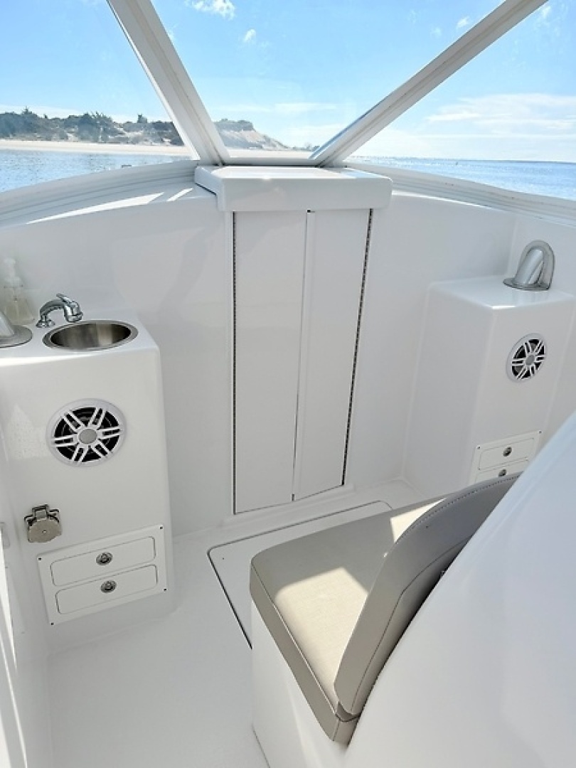 1973 Custom Carolina 27 National - Image 21