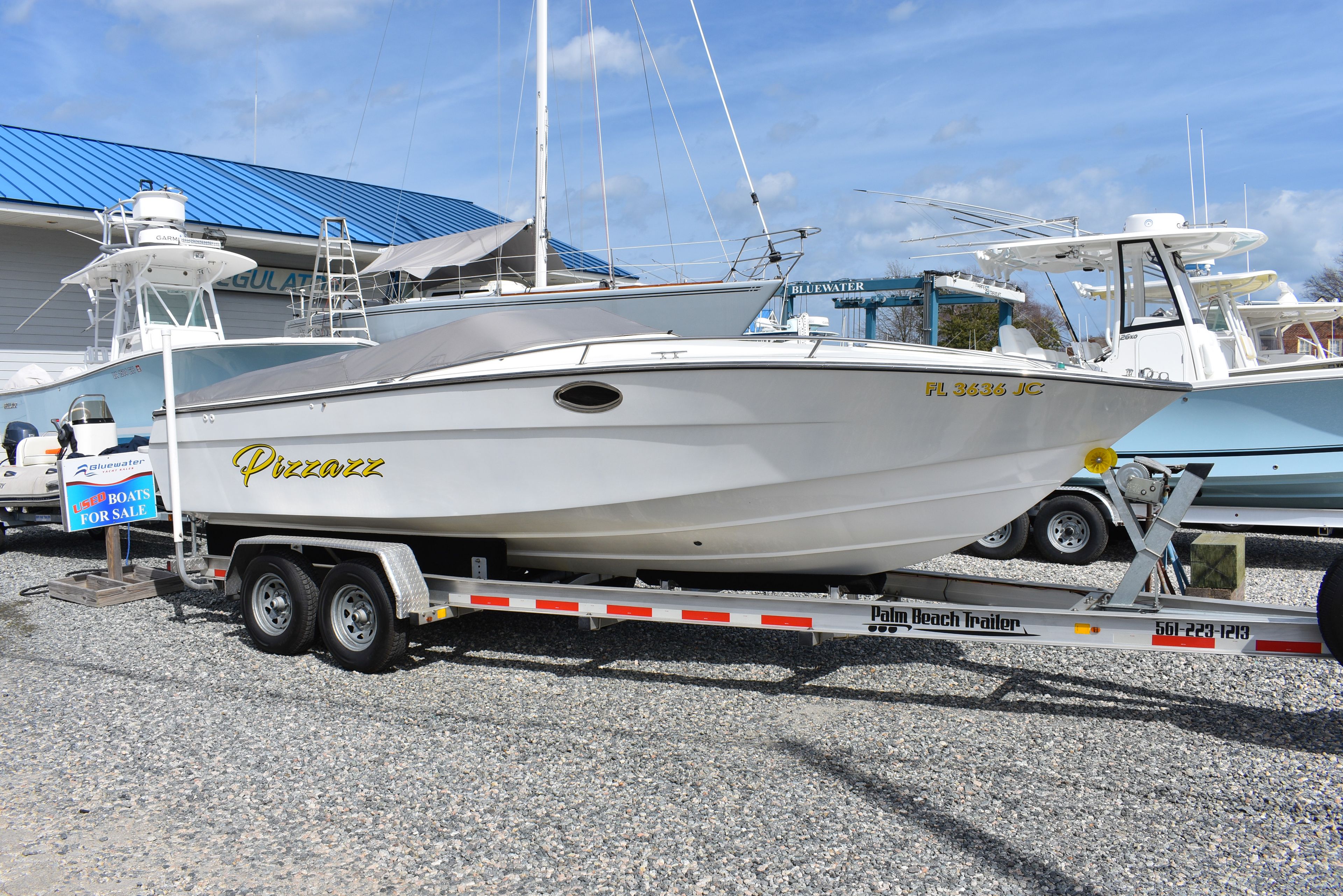 1988 Corsair Marine 25 Classic