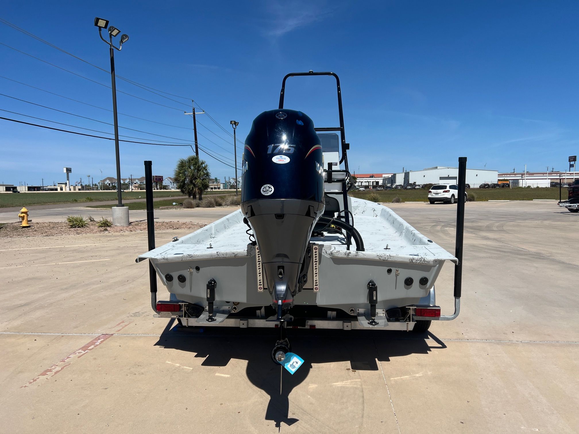 2026 Shoalwater 21' Catamaran - 9