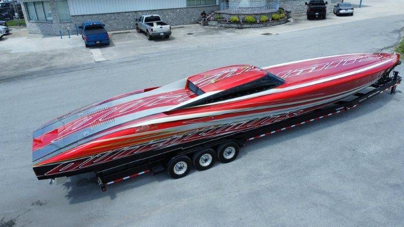 2007 Outerlimits 51 GTX - 3