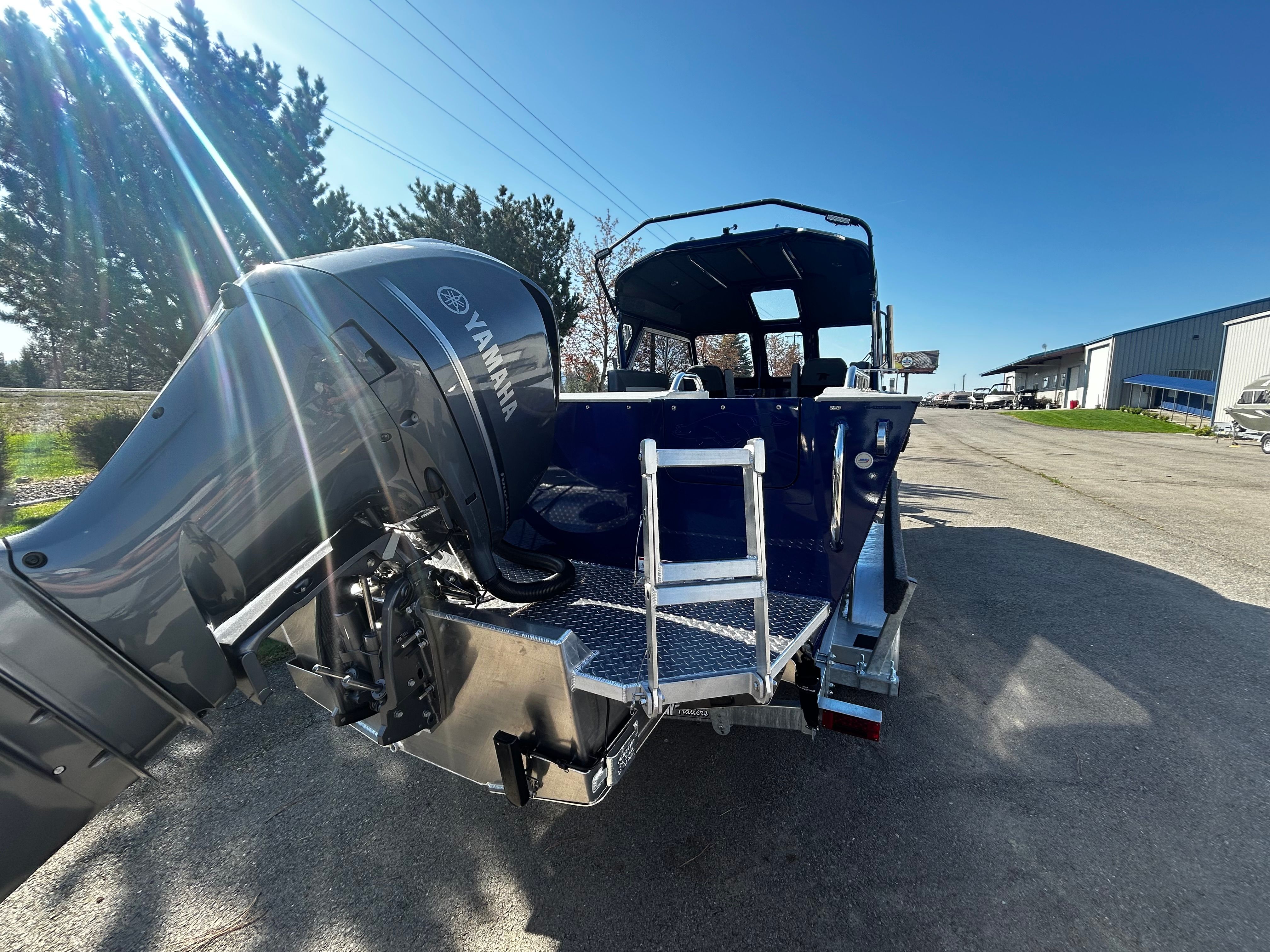2025 Duckworth 23 Navigator - 4