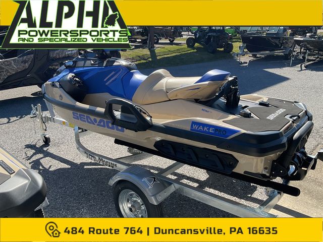 2026 Sea-Doo WAKE PRO 230 AUDIO IBR - 2