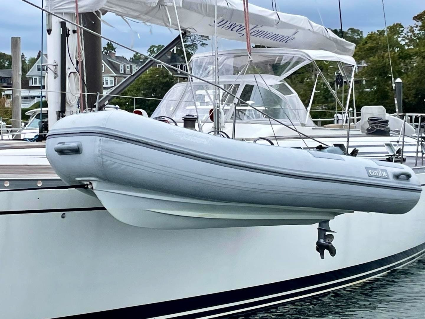 1992 Nautor Swan Custom - Image 17