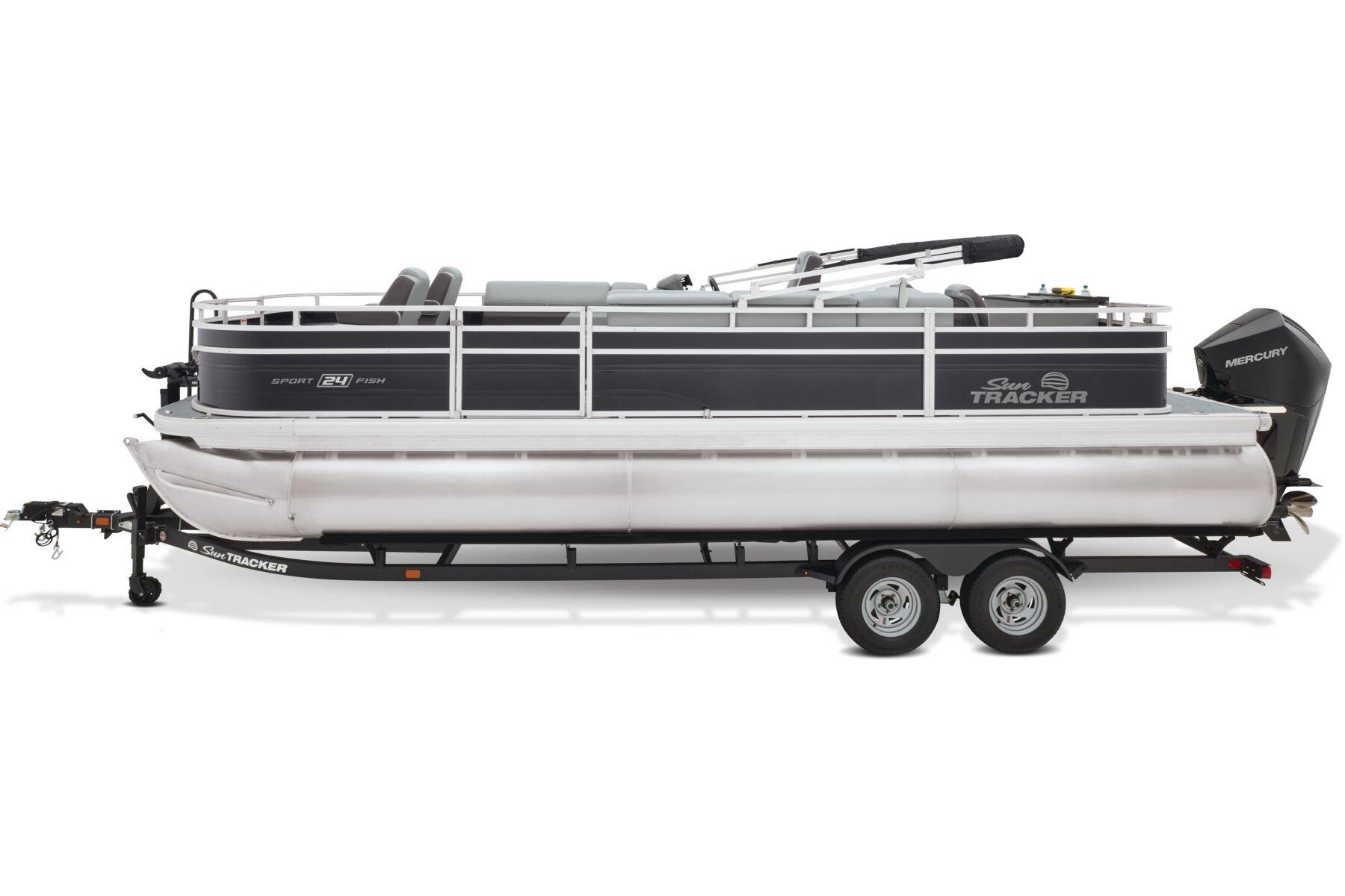 2026 Sun Tracker Sportfish 24 XP3 - 25
