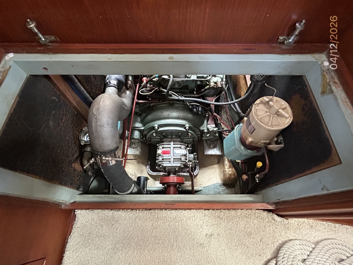 1982 Rival 41 - Image 89