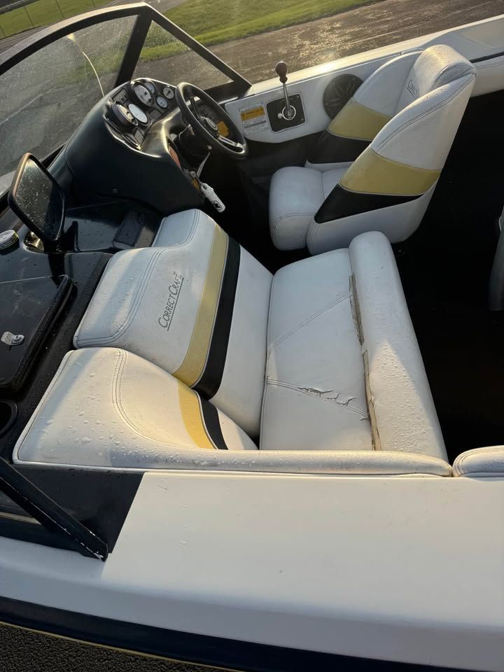 1990 Correct Craft Ski Nautique - 7