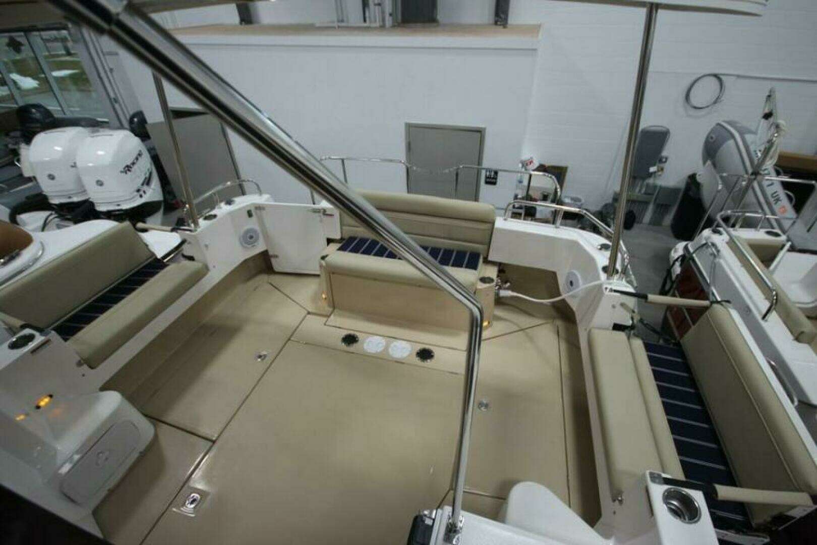 2026 Ranger Tugs R-31 Command Bridge Luxury Edition - Image 151