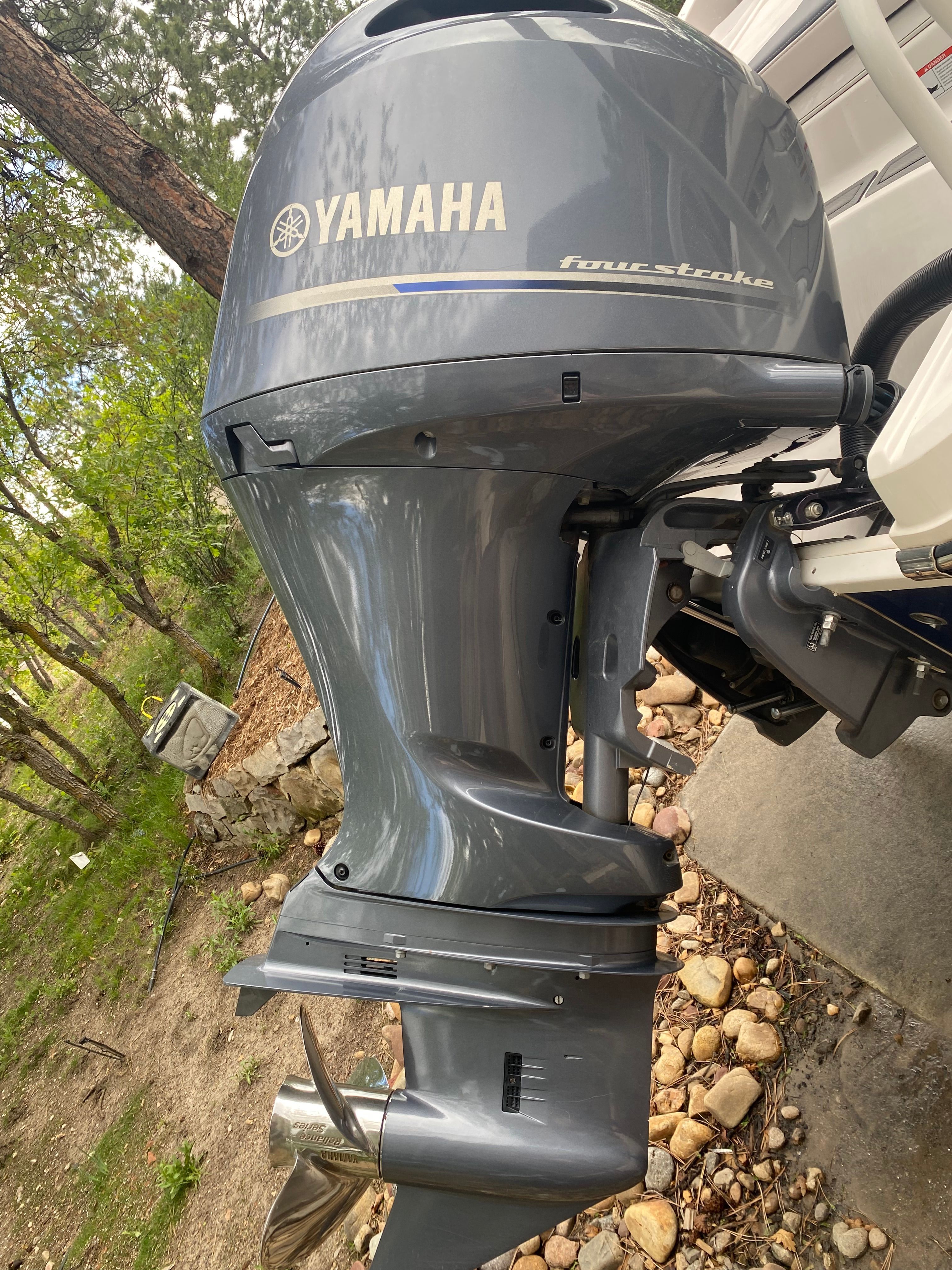 2020 Chaparral 21 SSi Ski & Fish OB - 8