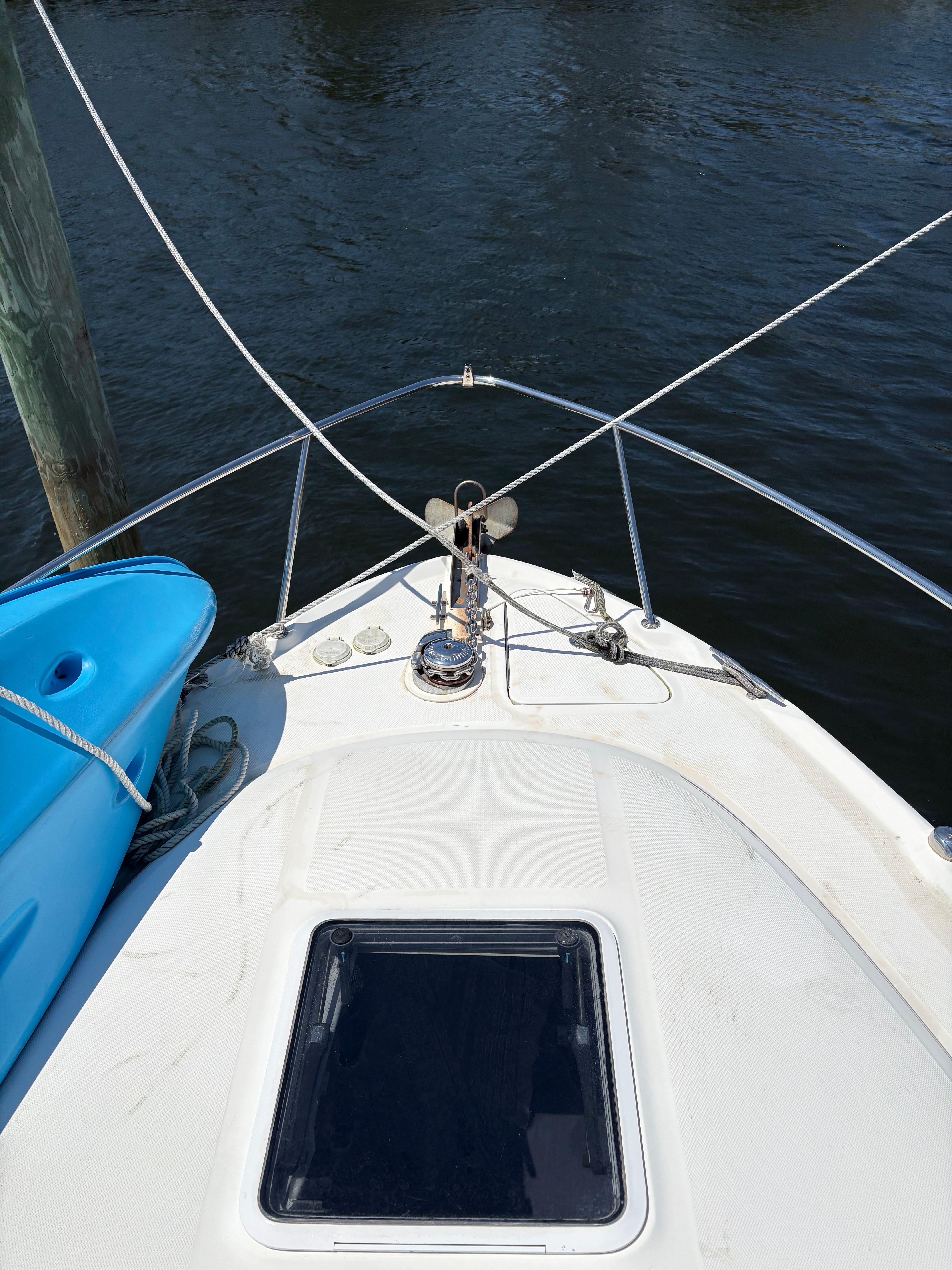 2003 Sea Ray 290 Amberjack - 5