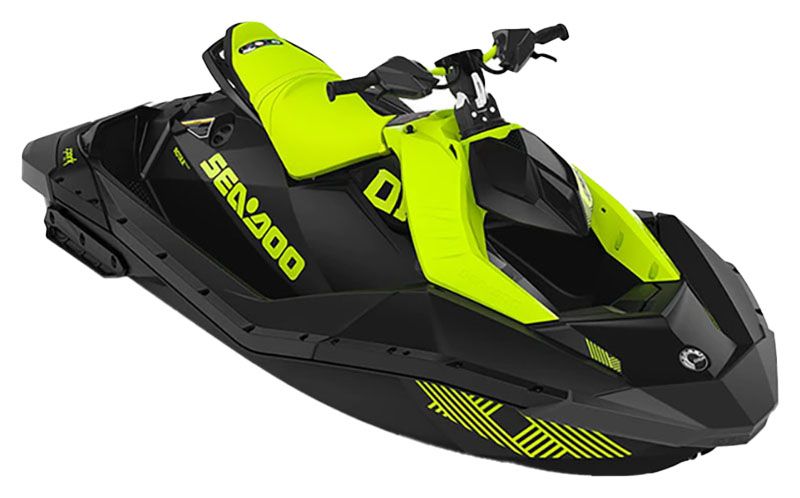 2023 Sea-Doo Spark Trixx 2 up iBR - 5