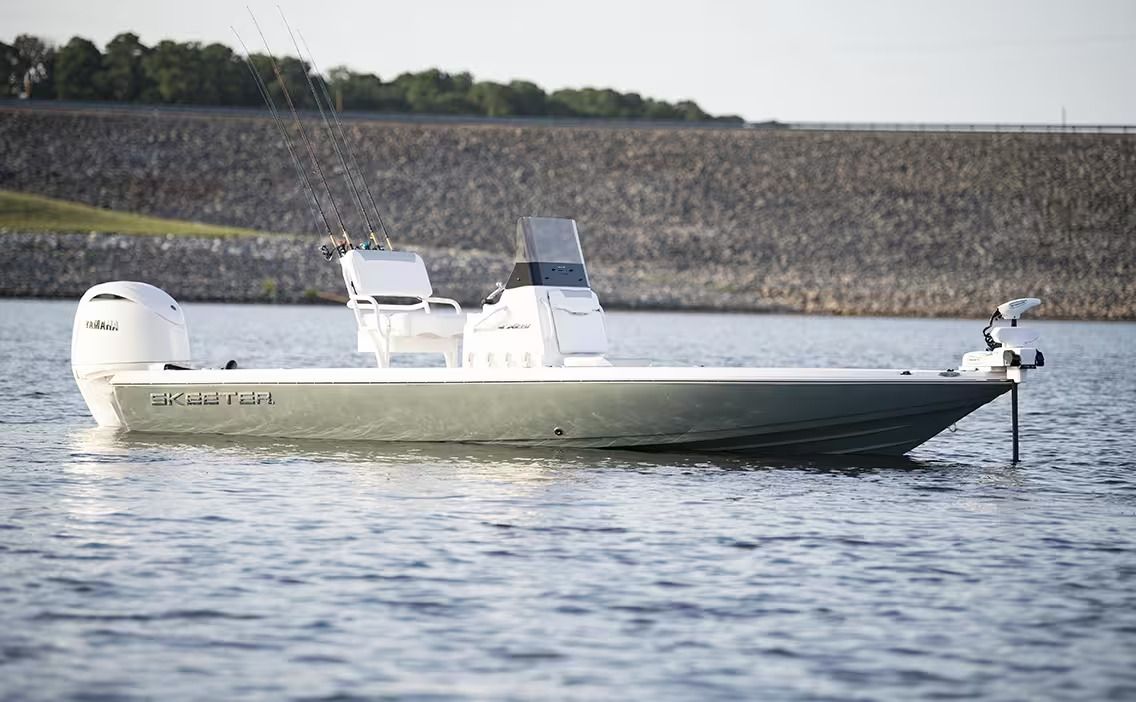 2027 Skeeter SX221