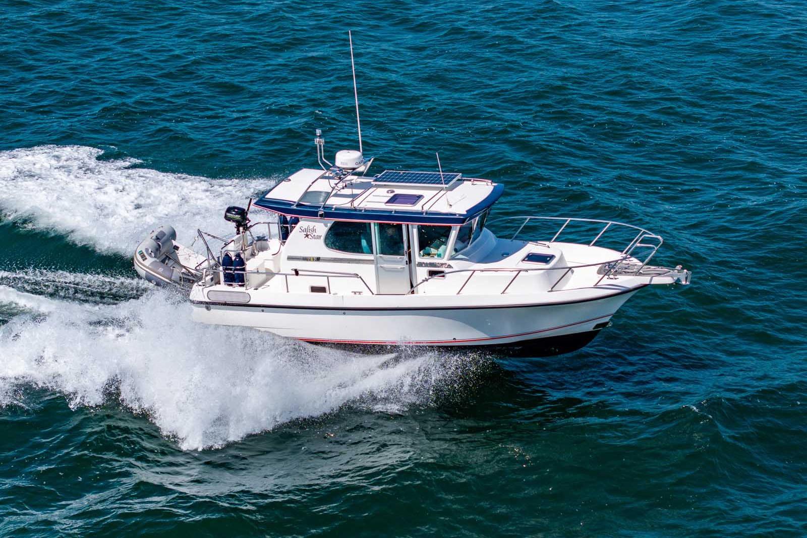 2018 Nord Star 28 Patrol